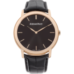 Audemars Piguet 18K Rose gold automatic mechanical watch men’s watch 15180OR(1:1 replica)