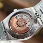 Vacheron Constantin Overseas Ultra-Thin 2000V Luxury Fake Watches Blue Dial Metal Wire 8F Factory 40mm - Image 11