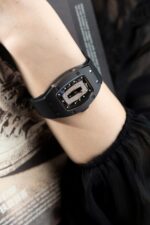 Richard Mille Fake Watches RM07-01 Ceramic Black 36mm - Image 7