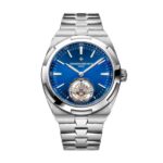 Replica Watches Fake Vacheron Constantin Overseas tourbillon Boutique Exclusive 42.5 MM STEEL(1:1 replica)