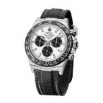 ROLEX Diw Daytona carbon irbis 40mm oyster black(1:1 replica) - Image 2