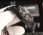 Rolex Dark Legend Submariner – DLC Blackened Finish – 40MM – Gold(1:1 replica) - Image 7
