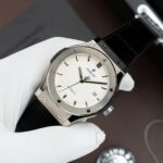 Hublot Classic Fusion Titanium White Dial Replica Watches Movement SW300 Weight 84 Gram 42mm - Image 2