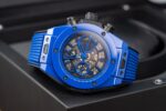 Hublot Replica 11 Watch Big Bang Unico Blue Magic BBF Factory 45mm - Image 2