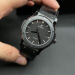 Hublot Replica 1:1 Watch Classic Fusion Ceramic Black JJZ 42mm - Image 3