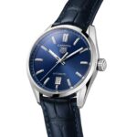 TAG Heuer Replica Watch Carrera Date Automatic 39 mm Steel(1:1 replica) - Image 8