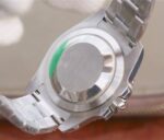 Replica Rolex Submariner 116610 LN Black Ceramic VRF SS Bracelet A2836 - Image 7