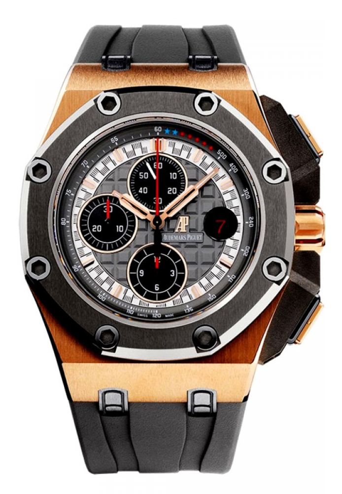 4D54B037-708D-4AE2-5F7B-DEB47C58D108.jpg Audemars Piguet Royal Oak Offshore Michael Schumacher 26568OM.OO.A004CA.01(1:1 replica) - Image 1