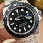 Rolex Yacht-Master Titanium 226627 Replica Watches Black Dial Automatic Movement VS Factory 42mm - Image 4