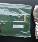 Replica Rolex DateJust II SS/YG Gray Dial on SS/YG Bracelet A3136 - Image 7
