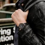 Seamaster Diver 300M Co-Axial Master Chronometer 42mm Two-Tone Black Dial On Rubber Strap(1:1 replica) - Image 2