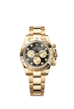 Rolex Cosmograph Daytona 40mm, 18k Yellow Gold, Ref# 126508-0003(1:1 replica)