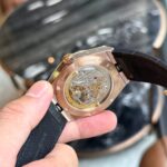 Vacheron Constantin Overseas 6000V Tourbillon Rose Gold Replica 11 Watch 42.5mm - Image 5