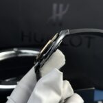 Hublot Best Fake Watches Classic Fusion Ceramic Demi King Gold 42mm - Image 5