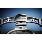 Patek Philippe Nautilus White Gold 5740-1G-001 with Blue Sunburst dial(1:1 replica) - Image 7
