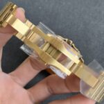 Fake cartier watch Santos large model mechanical movement Santos De Cartier Large Yellow Gold WGSA0029 GF(1:1 replica) - Image 3