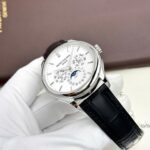 Patek Philippe Best Replica Watches Grand Complications 5327G Automatic Movement White Dial 40mm - Image 3