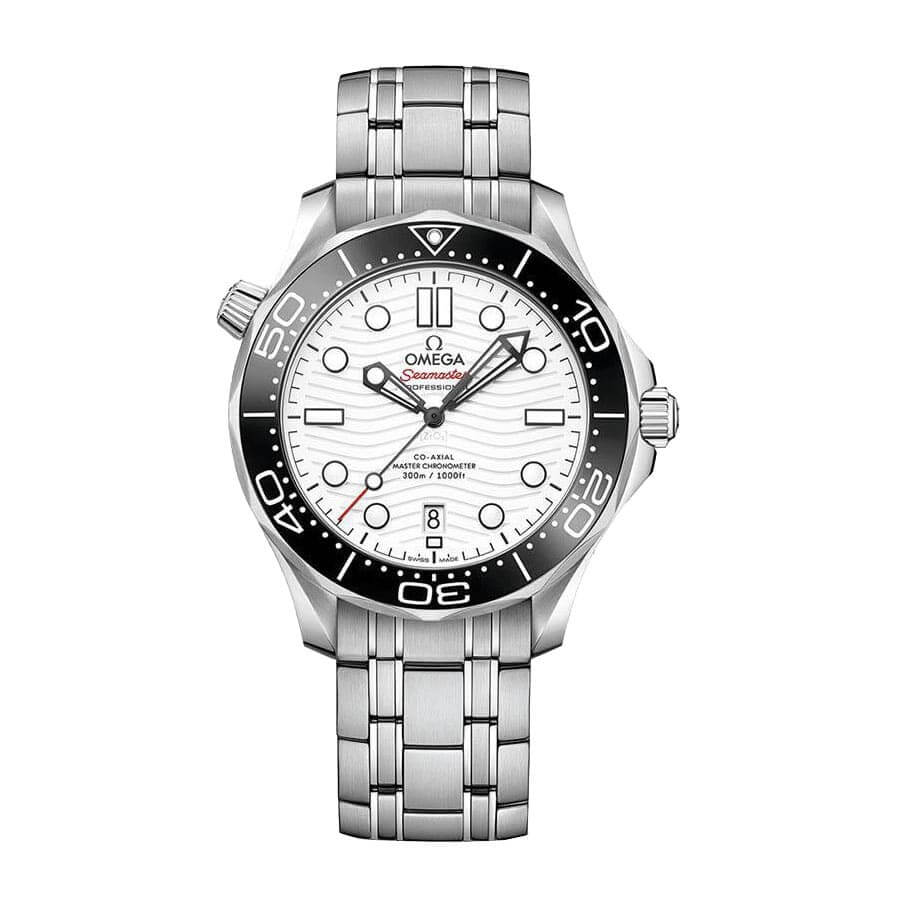 4ED4C54B-9AB6-D5B3-ECDD-3232E0163C82.jpg Omega 8800 Diver Replica - Image 1