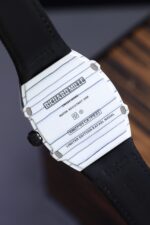 Richard Mille Replica Watches RM27-05 Rafael Nadal White Carbon 37.25??47.25mm - Image 9