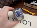 Rolex Replica 11 Watch Sky-Dweller 326934 Noob Factory Blue Dial Metal Strap 42mm - Image 3