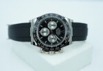 Rolex Cosmograph Daytona 40mm, 18k White Gold, Ref# 126519ln-0002(1:1 replica) - Image 5