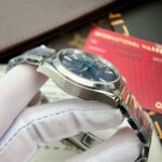Omega Replica Watches Seamaster Aqua Terra Blue Dial VS Factory 41mm - Image 7