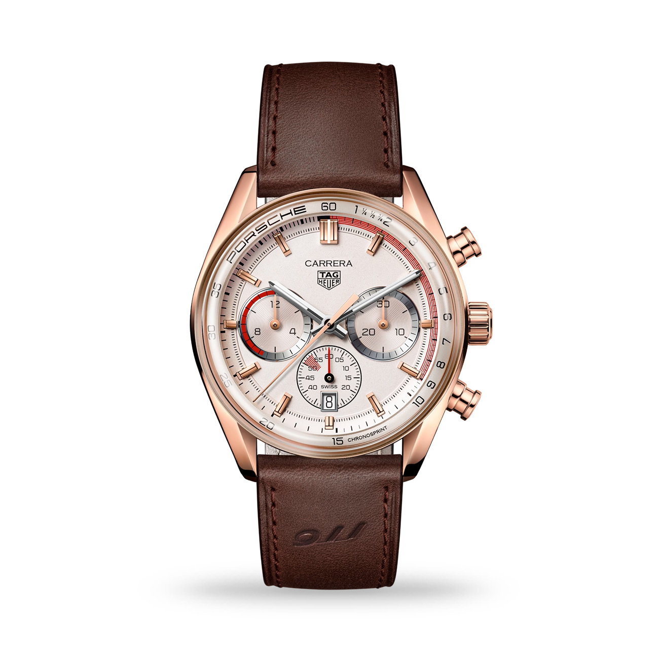 4F6D2170-0DF5-C859-C677-C17781DBA7D5.jpg TAG Heuer Carrera Chronosprint X Porsche 42mm(1:1 replica) - Image 1