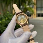 Patek Philippe Replica 11 Watch Complications 5205R Rose Gold Switzerland White Dial 40mm - Image 6