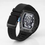 AAA Replica Richard Mille RM 055 Watch ?C Lightweight NTPT Carbon, Swiss Craftsmanship - Image 3