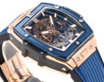Hublot Spirit of Big Bang Textured Rubber Strap(1:1 replica) - Image 4