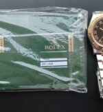 Replica Rolex DateJust II 126333 SS/YG Gray Dial Roman Markers SS/YG Bracelet - Image 7