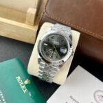 Rolex Replica Watch DateJust 126300 Wimbledon Dial VS Factory 41mm - Image 3
