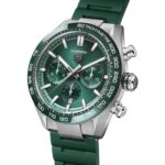 TAG Heuer Replica Watch Carrera Chronograph Automatic 44 mm Steel & Ceramic(1:1 replica) - Image 4