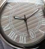 Replica Cartier Ballon Bleu XL 46mm SS Gray Dial Nylon Strap ETA 2824 - Image 3