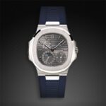 Patek Philippe – Rubber B strap for Nautilus 5712 RG / WG(1:1 replica) - Image 13