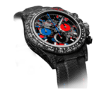 ROLEX Diw Daytona motley 3s series 40mm oyster black(1:1 replica) - Image 2