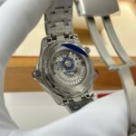 Omega Seamaster Diver 300M Luxury Fake Watches White Dial Automatic Movement VS Factory 42mm - Image 7