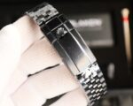 Rolex Dark Legend Submariner – DLC Black Finish – 40MM – Rose Red(1:1 replica) - Image 8