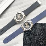Hublot BIG BANG series, 46 mm Malaysian rubber strap(1:1 replica) - Image 8
