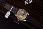 Patek Philippe Replica 1:1 Watch Aquanaut 5067 Moissanite Diamond Rose Gold Plated 35.6mm - Image 3