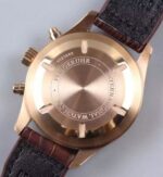Replica IWC V6 Pilot Chrono RG IW377706 Black Dial A7750 - Image 4
