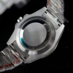 Rolex Replica Watch GMT Master II Custom Full CZ AMG Factory 40mm - Image 10