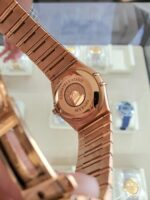 Omega Constellation Series 123.55.27.20.55.002(1:1 replica) - Image 4