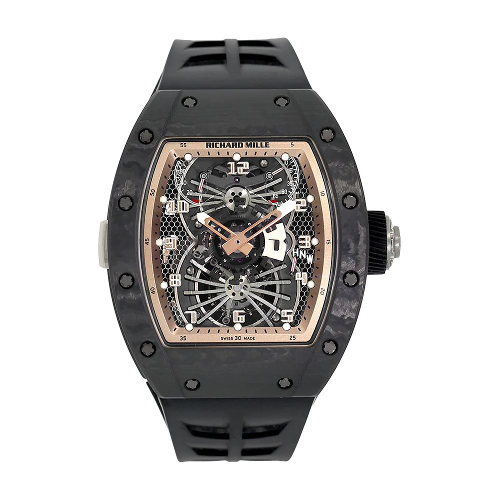 51ABD70F-1C1B-B932-D3F1-E0A57243F708.webp Richard Mille RM022(1:1 replica) - Image 1
