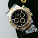 Rolex Cosmograph Daytona 126503 Replica Watch Calibre 4131 Movement Clean Factory 40mm - Image 4