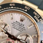 Rolex Best Replica Watch Daytona 116515LN Gold Wrapped BT Factory 40mm - Image 5
