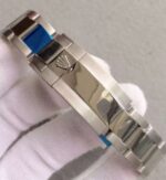 Replica Rolex Daytona Baselworld 116509 Blue Dial SS Bracelet A4130 - Image 7