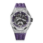 Audemars Piguet Replica Watch Royal Oak Concept ??Black Panther?? Flying Tourbillon(1:1 replica)