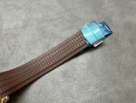 Fake Patek Philippe Replica Watch Aquanaut Chronograph Rose Gold Brown Dial 5968R-001 GRF(1:1 replica) - Image 8
