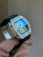 Richard Mille Replica 1:1 Watch RM51-01 Tornado With Full Stone 40mm - Image 5